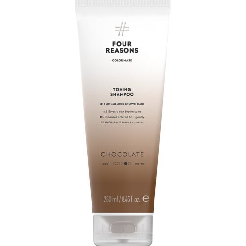 Four Reasons Toning Shampoo Chocolate – 250 ml – 6418414036104