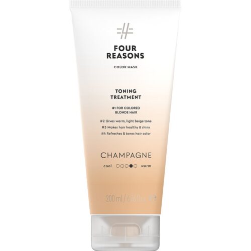 Four Reasons Toning Treatment Champagne – 200 ml – 6418414039242
