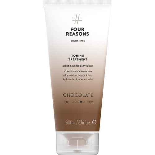 Four Reasons Toning Treatment Chocolate – 200 ml – 6418414036197