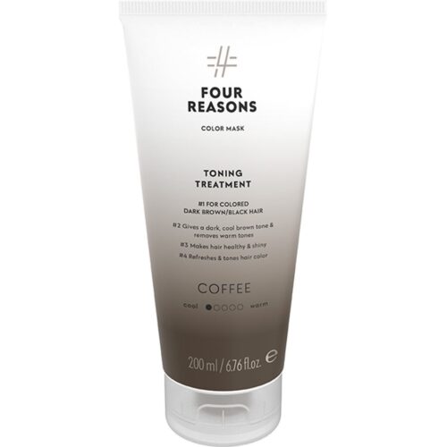 Four Reasons Toning Treatment Coffee 200 ml – 6418414036203
