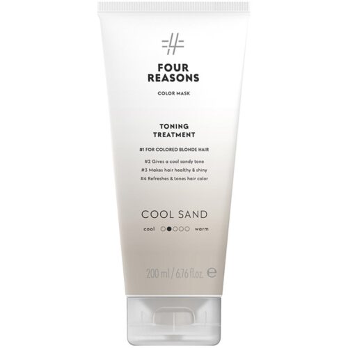 Four Reasons Toning Treatment Cool Sand 200 ml – 6418414043010