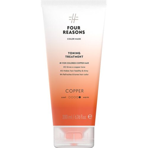 Four Reasons Toning Treatment Copper – 200 ml – 6418414036210