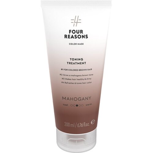 Four Reasons Toning Treatment Mahogany 200 ml – 6418414036241