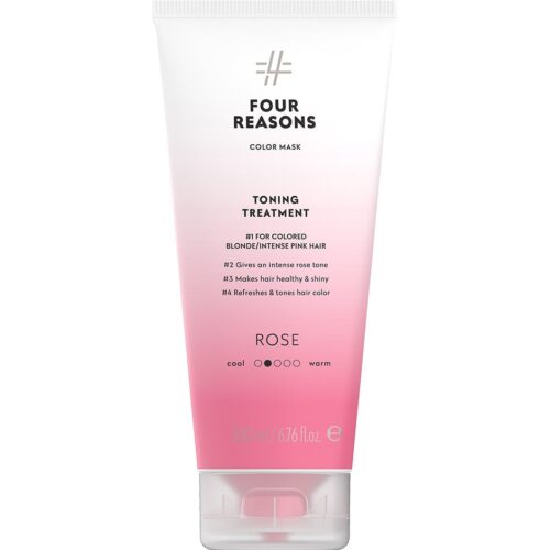 Four Reasons Toning Treatment Rose – 200 ml – 6418414039259