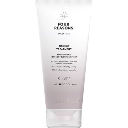 Four Reasons Toning Treatment Silver – 200 ml – 6418414036265