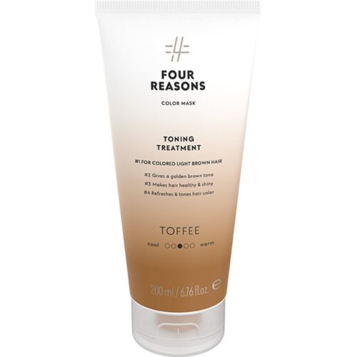 Four Reasons Toning Treatment Toffee 200 ml – 6418414036319