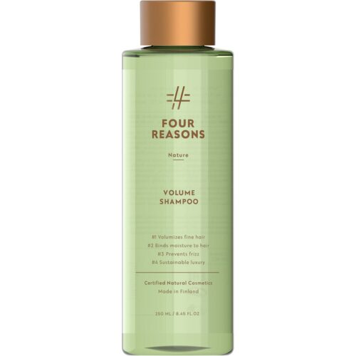 Four Reasons Volume Shampoo 250 ml – 6418414035176