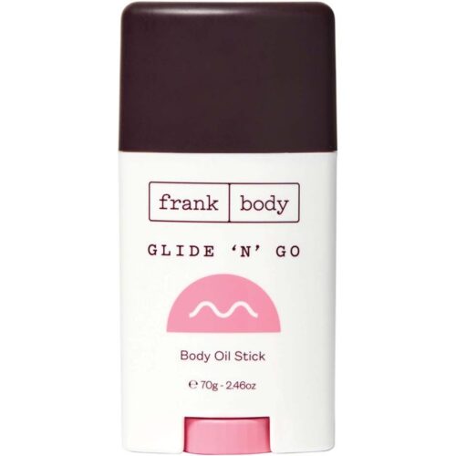 Frank Body Glide ‘N’ Go Body Oil Stick 70 g – 9351134009485