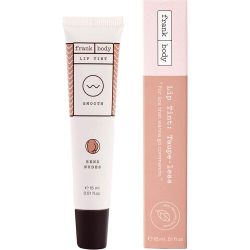 Frank Body Lip Tint Taupe-less 15 ml – 9351134006019