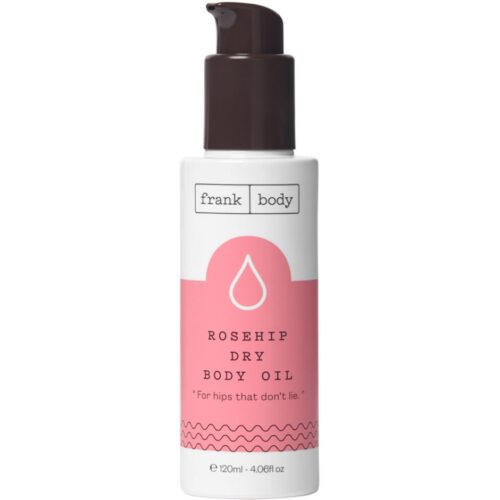Frank Body Rosehip Dry Body Oil 120 ml – 9351134009836