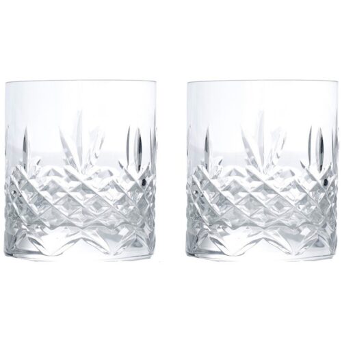 Frederik Bagger Crispy Lowball, whiskyglass 2stk – 5712723103122