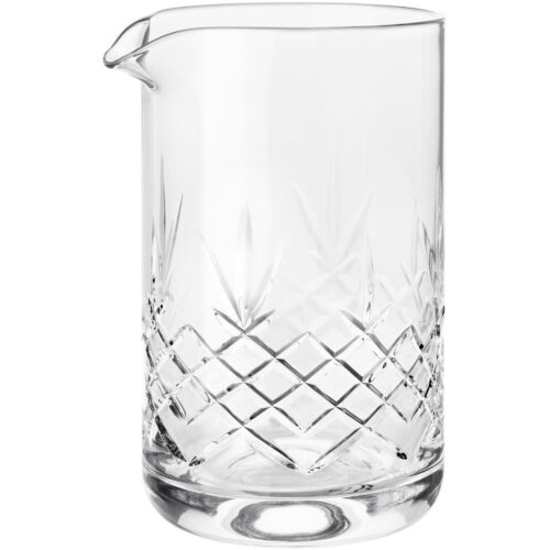 Frederik Bagger Crispy Mixer, kanne i krystallglass – 5712723103108