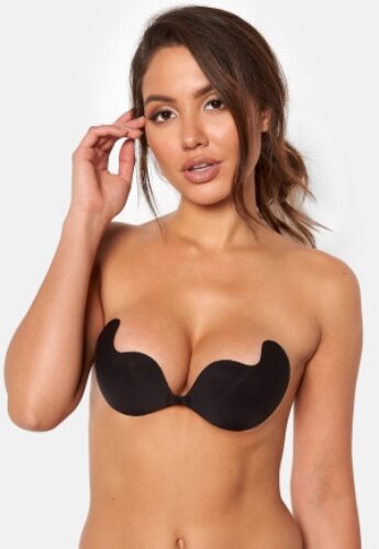 Freebra Cleavage Boost Bra Black B – 7340159002580