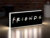 Friends-lampe – 5055964774905