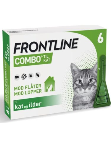 Frontline katt – 3661103019251