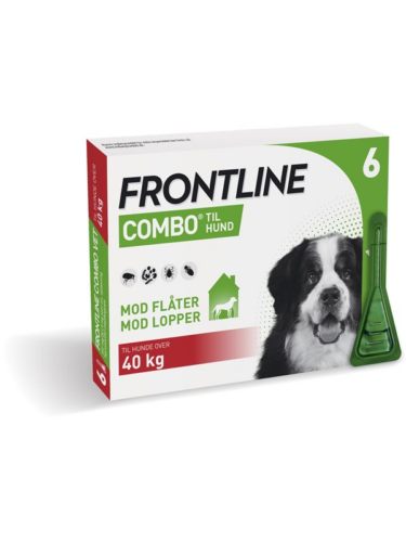 Frontline hund – 7046265277910