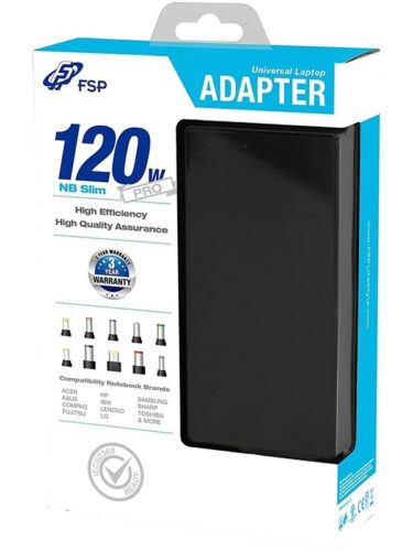 FSP laptop lader – 4713224525537