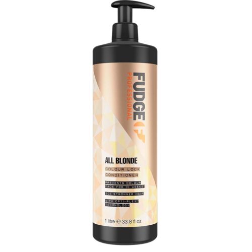 Fudge All Blonde Colour Lock Conditioner 1000 ml – 5031550000344