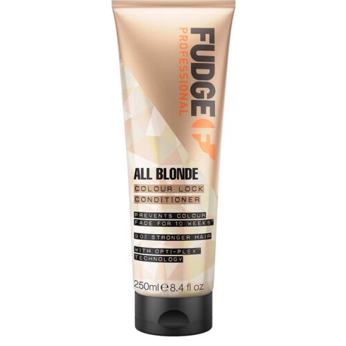 Fudge All Blonde Colour Lock Conditioner 250 ml – 5031550000306