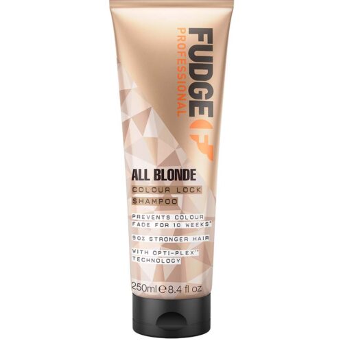 Fudge All Blonde Colour Lock Shampoo 250 ml – 5031550000290