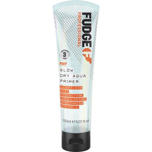 Fudge Blow Dry Aqua Primer 150 ml – 5060420337846
