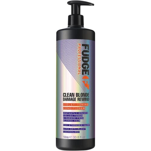 Fudge Clean Blonde Damage Rewind Conditioner – 1000 ml – 5060420335644