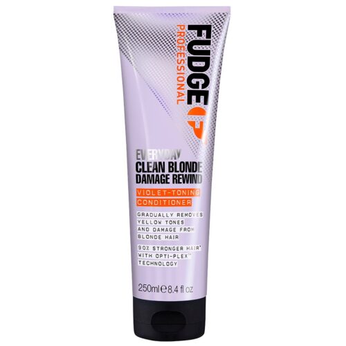 Fudge Clean Blonde Everyday Conditioner 250 ml – 5060420339376