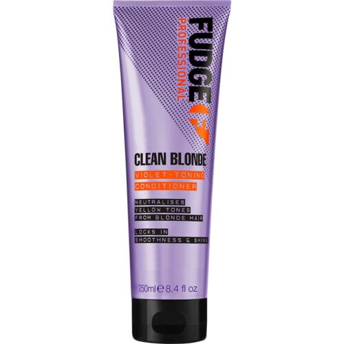 Fudge Clean Blonde Violet Toning Conditioner – 250 ml – 5060420335804