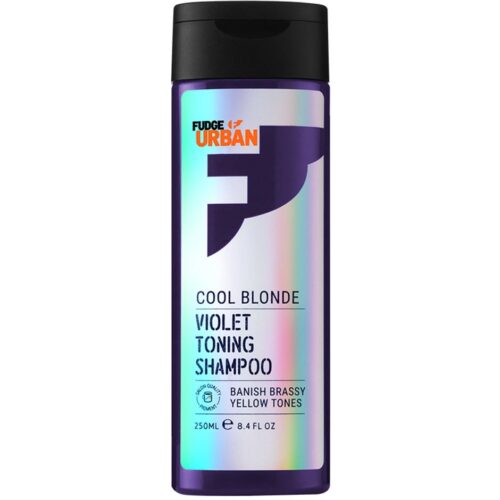 Fudge FudgeUrban Cool Blonde Shampoo Shampoo – 250 ml – 5060420337006