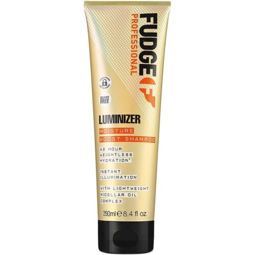 Fudge Luminizer Moisture Boost Shampoo – 250 ml – 5060420335569