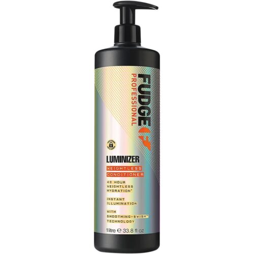 Fudge Luminizer Weightless Conditioner – 1000 ml – 5060420335668