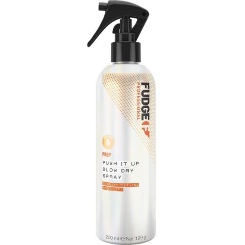 Fudge Push-It-Up Blow Dry Spray 200 ml – 5060420337945