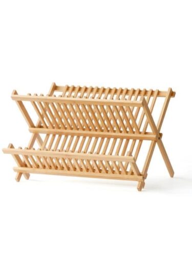 Funktion Dish rack 42×35 cm bamboo – 5722002466404