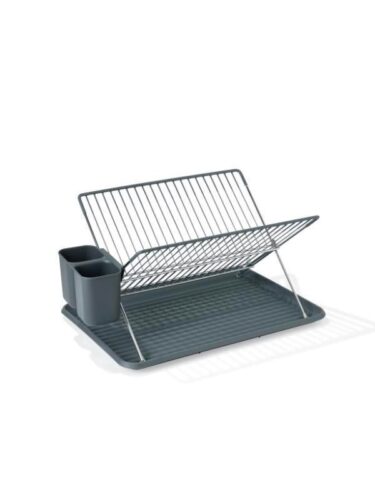 Funktion Dish rack 43x32x24 cm grey – 5722002417574