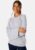 GANT Cable Knit C-Neck LIGHT GREY MELANGE M – 7325707249082