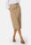 GANT Chino Slit Skirt Khaki 44 – 7325707679414