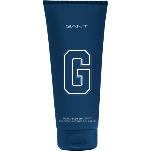 GANT Gant Hair & Body Shampoo – 4013674900039