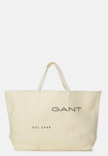 GANT Graphic Canvas Bag  One size – 7325707129247