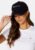 GANT Graphic CottonTwill Cap Ebony Black One size – 7325707113239