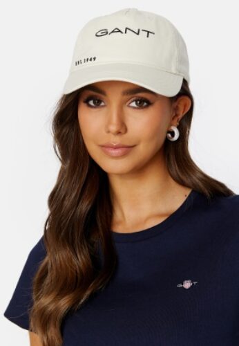 GANT Graphic CottonTwill Cap  One size – 7325707113246