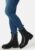 GANT Kelliin Chelsea Leather Boot G00 Black 40 – 4056734755132