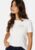 GANT Reg Logo SS T-Shirt EGGSHELL XS – 7325707264221