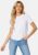 GANT Reg Tonal Shield T-Shirt 110 White XS – 7325706935009