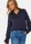 GANT Regular Satin Shirt EVENING BLUE 34 – 7325707203251
