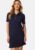 GANT Slim Shield Pique Dress Blue S – 7325707545085