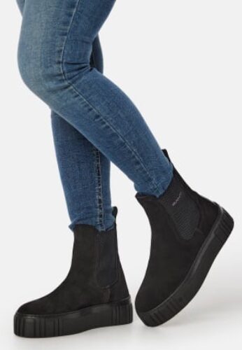 GANT Snowmont Chelsea Boot G00 Black 41 – 4056734760389