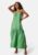GANT Strap Maxi Dress Green 34 – 7325707660269