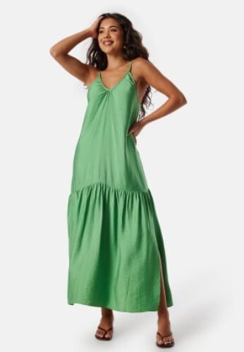 GANT Strap Maxi Dress Green 38 – 7325707660283