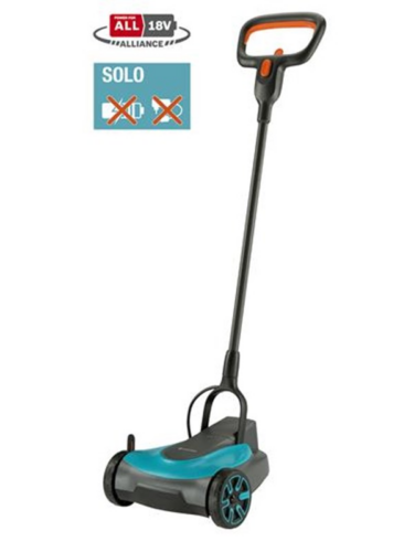 Gardena gressklipper – 4078500054164