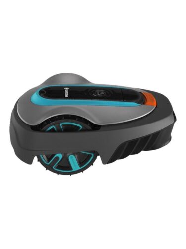 Gardena SILENO city Robotic Lawnmower, 600 m² – 4078500062701